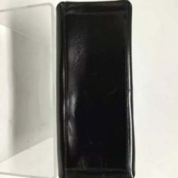 🆕 Francesco Biasia Black Genuine Leather handbag - Picture 4 of 5